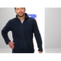 Plain Fleece Jacket Outdoor Russell 320 GSM